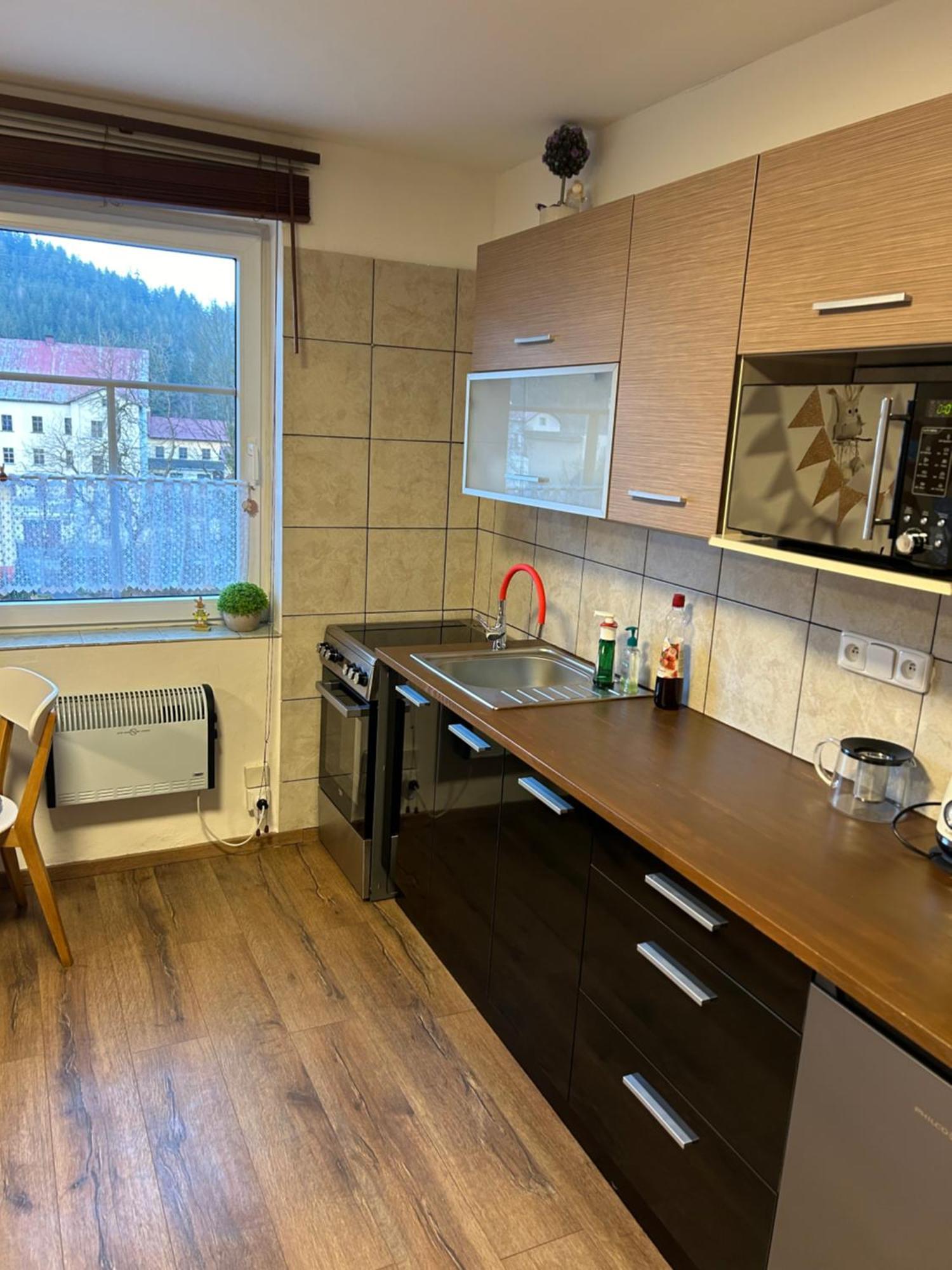 Apartment Owl Корженов Екстер'єр фото