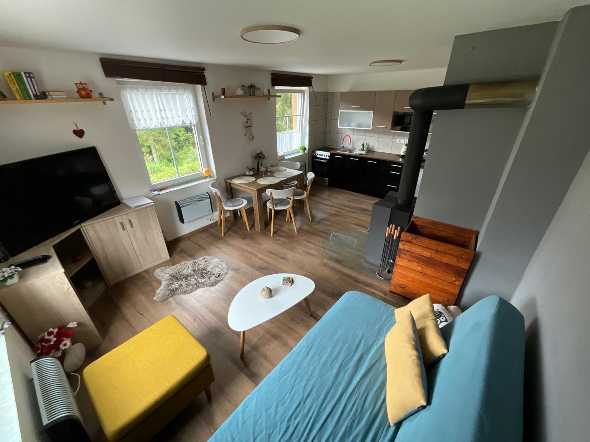Apartment Owl Корженов Екстер'єр фото